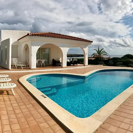 Next Binibeca,just Few Steps Access To Sea Villa Sant Lluis
