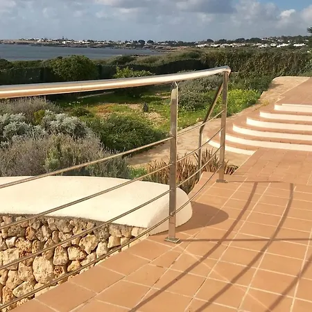 Villa Next Binibeca,just Few Steps Access To Sea Sant Lluis