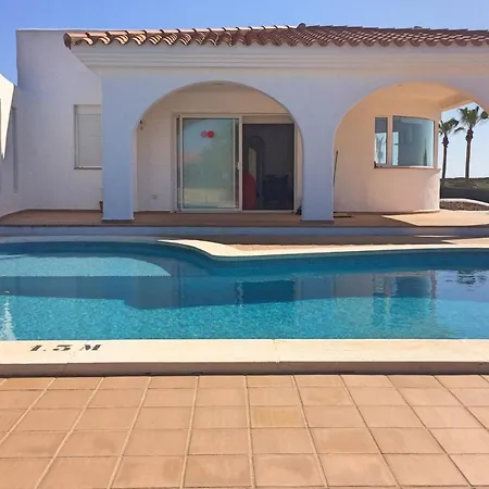 Next Binibeca,just Few Steps Access To Sea Sant Lluis