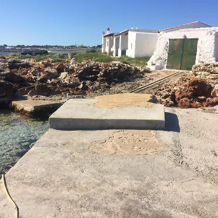 Next Binibeca,just Few Steps Access To Sea