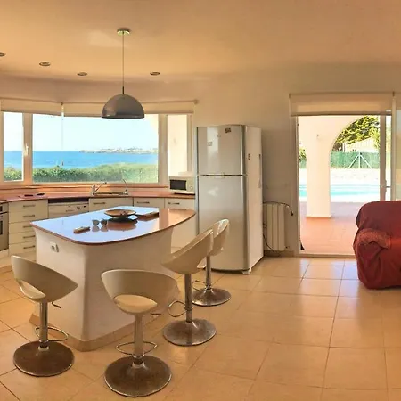 Villa Next Binibeca,just Few Steps Access To Sea Sant Lluís