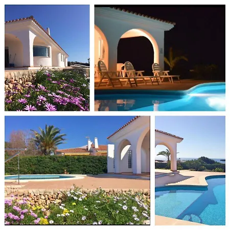 Next Binibeca,just Few Steps Access To Sea Villa *