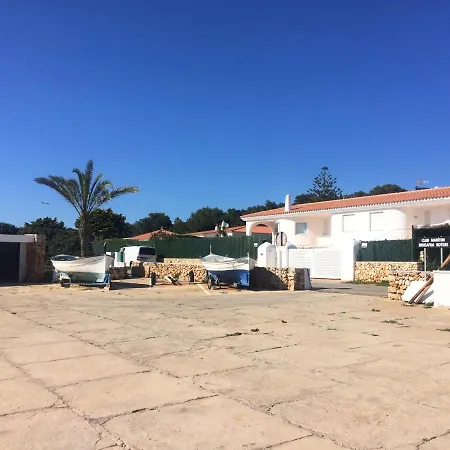 Villa Next Binibeca,just Few Steps Access To Sea