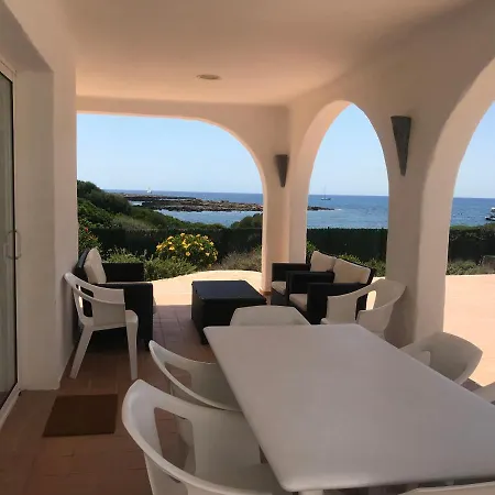 Next Binibeca,just Few Steps Access To Sea Villa