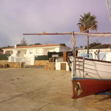Villa Next Binibeca,just Few Steps Access To Sea