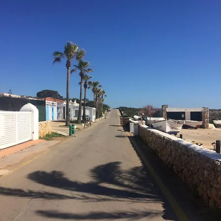 Next Binibeca,just Few Steps Access To Sea Villa