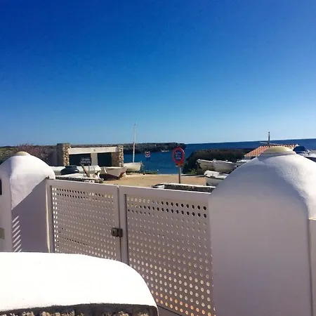 Villa Next Binibeca,just Few Steps Access To Sea