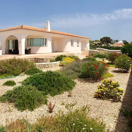 Next Binibeca,just Few Steps Access To Sea Villa Sant Lluís